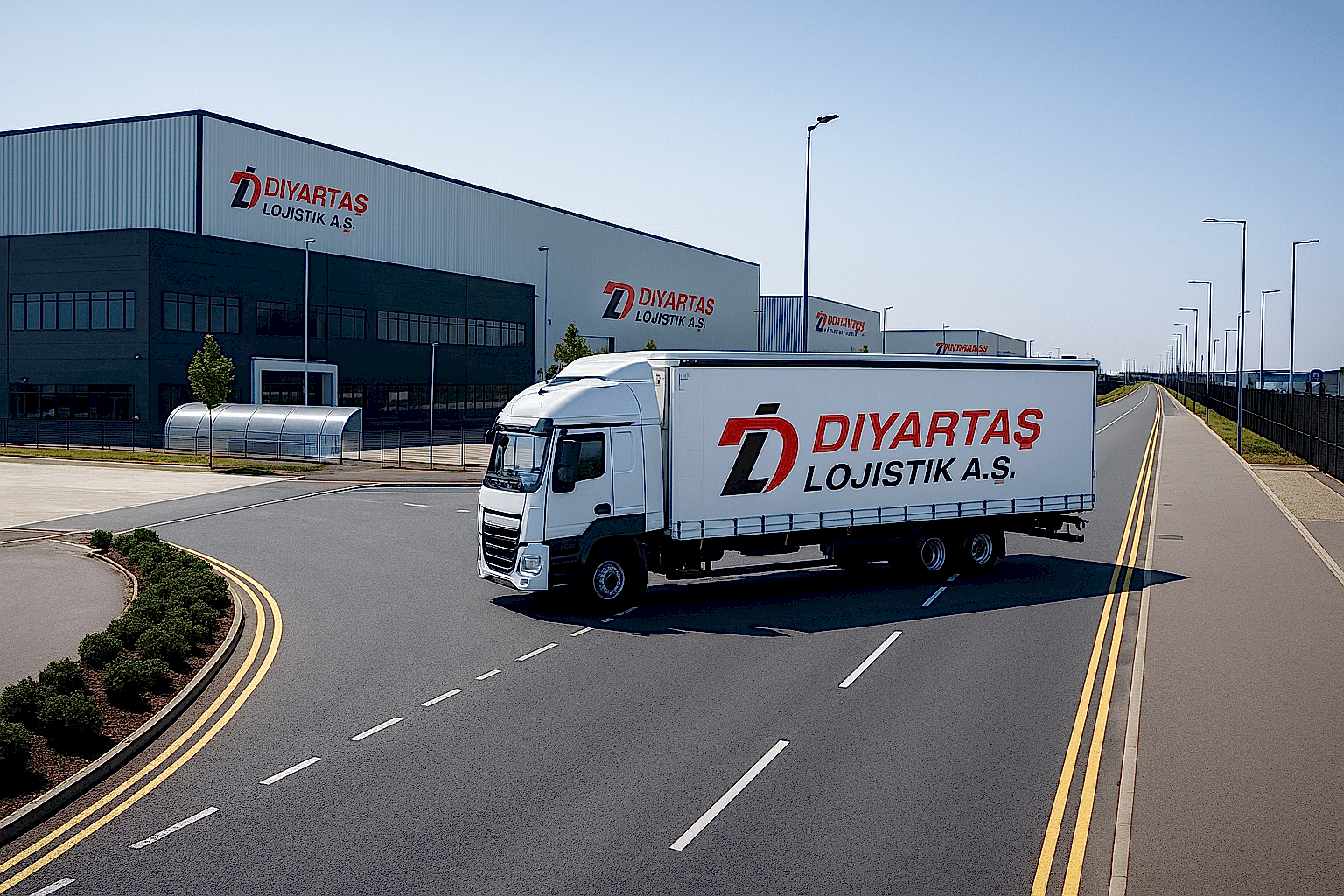 Diyartaş Lojistik | Hakkımızda