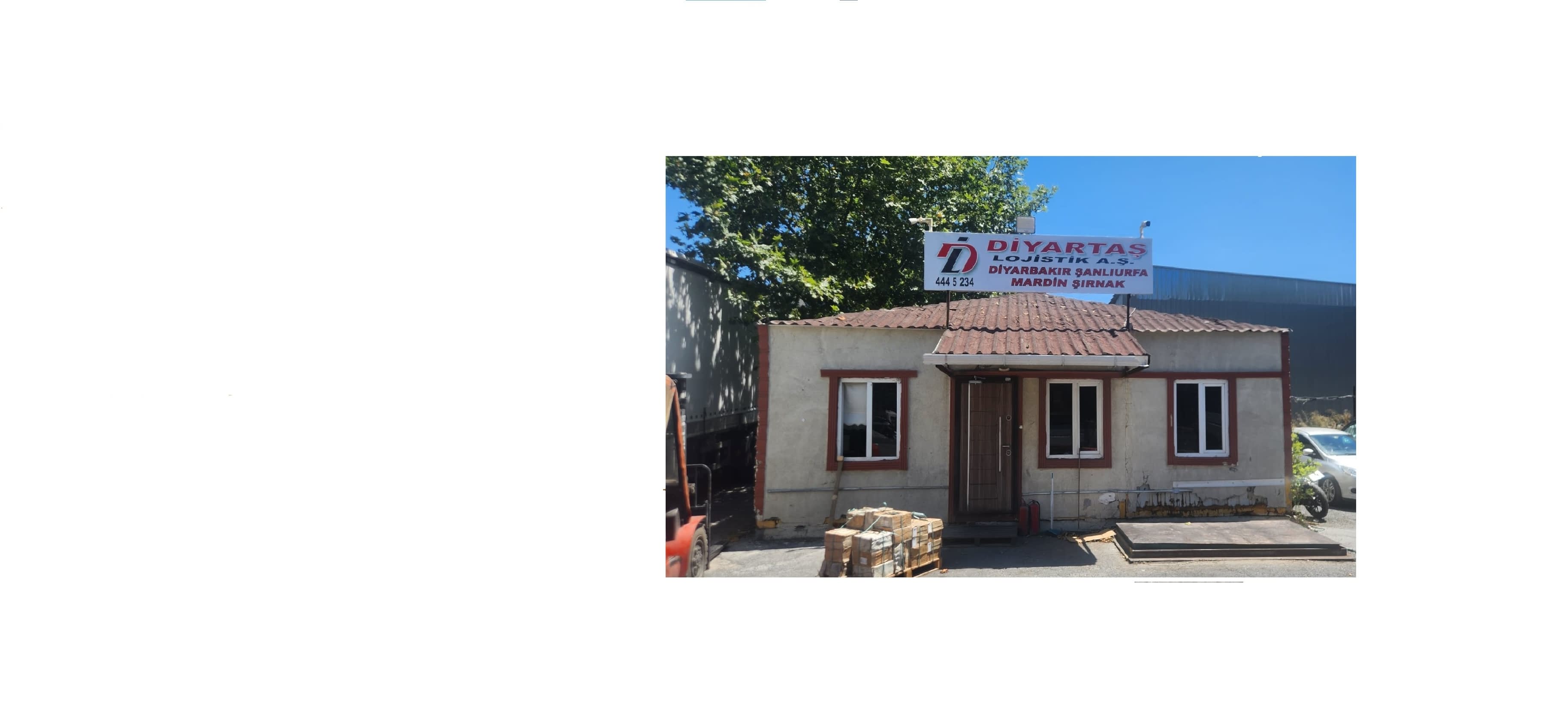 Diyartaş Lojistik | Hizmetlerimiz | İş dünyasında zamanın ne kadar kritik olduğunun farkındayız. Bu nedenle, kargolarınızı sadece taşımıyor, aynı zamanda iş süreçlerinize hız ve değer katıyoruz. Diyartaş Lojistik olarak sunduğumuz teslimat garantisi ile tanışın.