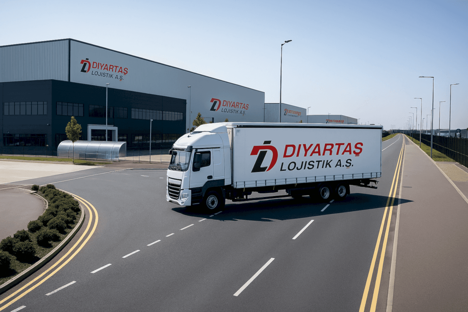Diyartaş Lojistik | Hakkımızda