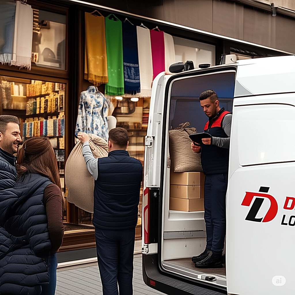 Diyartaş Lojistik | Hizmetlerimiz