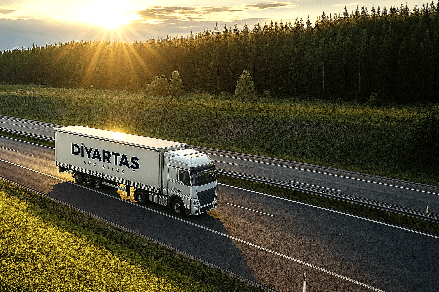 Diyartaş Lojistik | Hizmetlerimiz