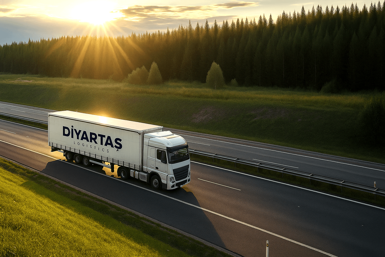 Diyartaş Lojistik | Haberler/Duyurular | Yeni Web Sitemiz Canlıda