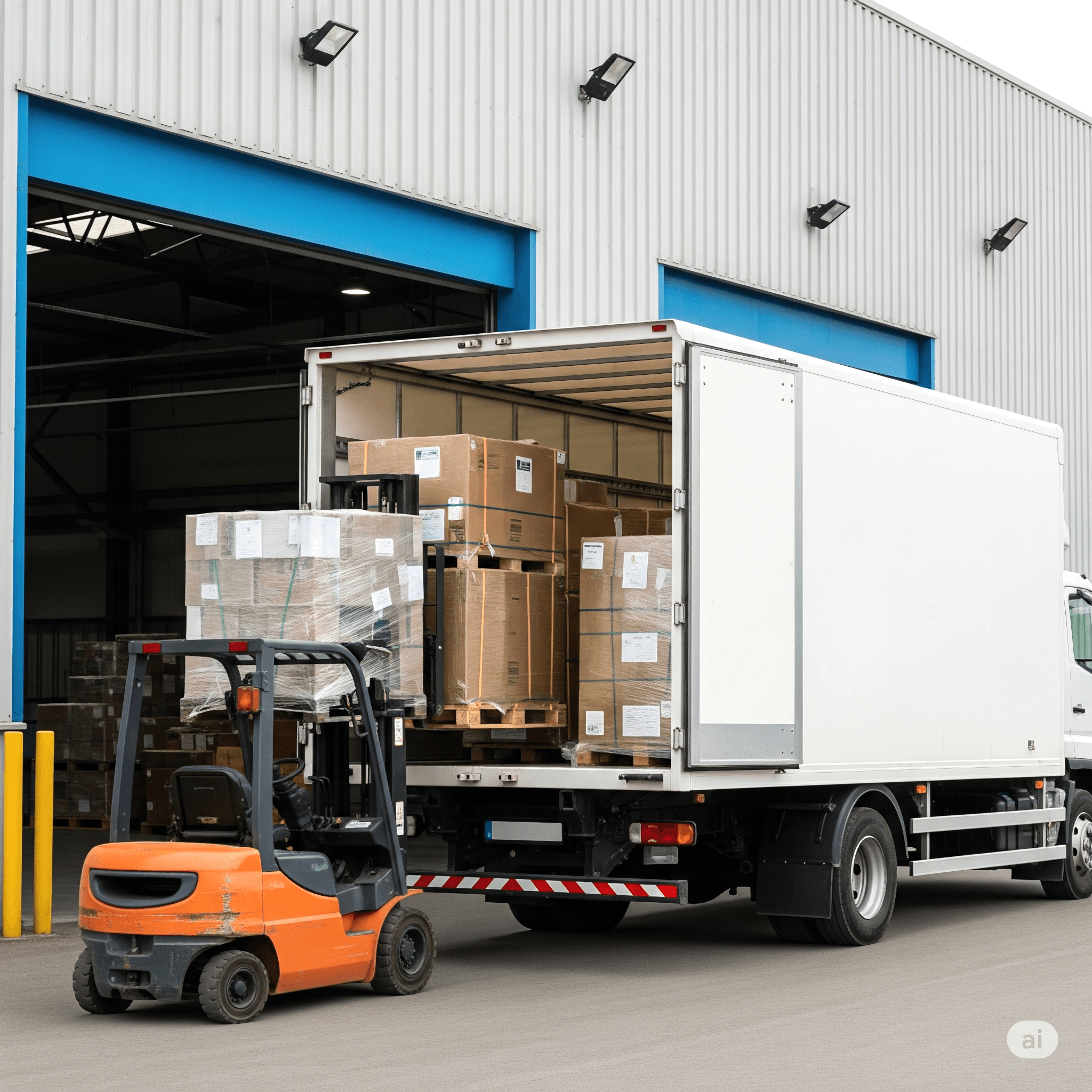 Diyartaş Lojistik | Hizmetlerimiz | Hedef Bölgelerimi;